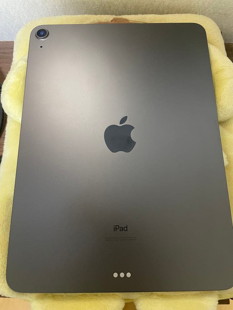 iPad Air (第4世代) + Apple Pencil (第2世代)おまけ