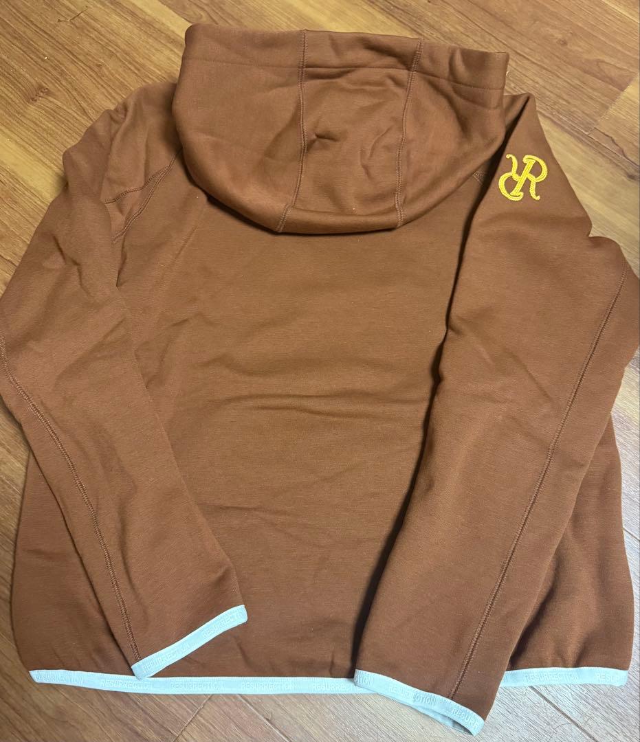 セール！レザレクション　パーカー　スカート　セットアップ