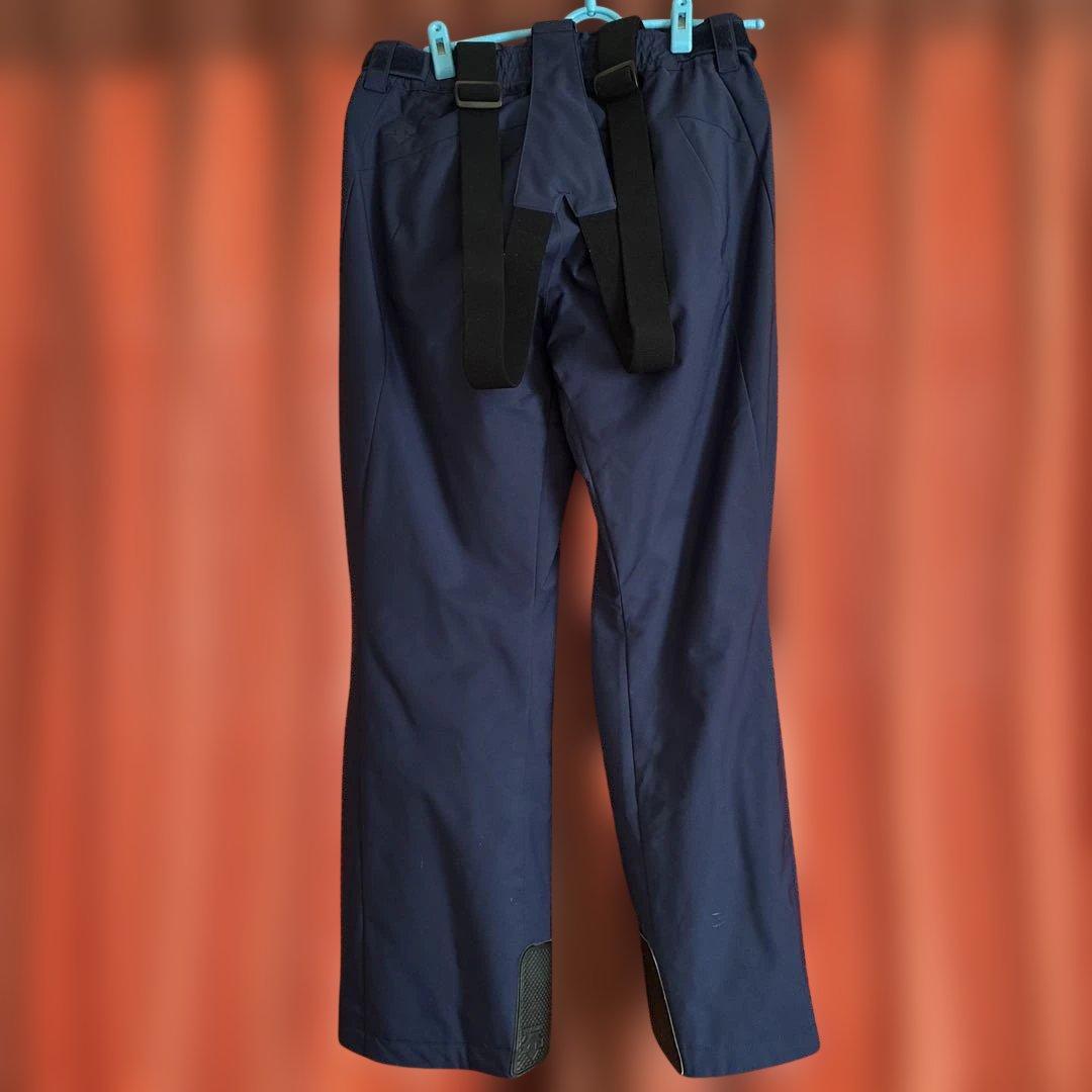 DESCENTE スキーウェア メンズM クリーニング済