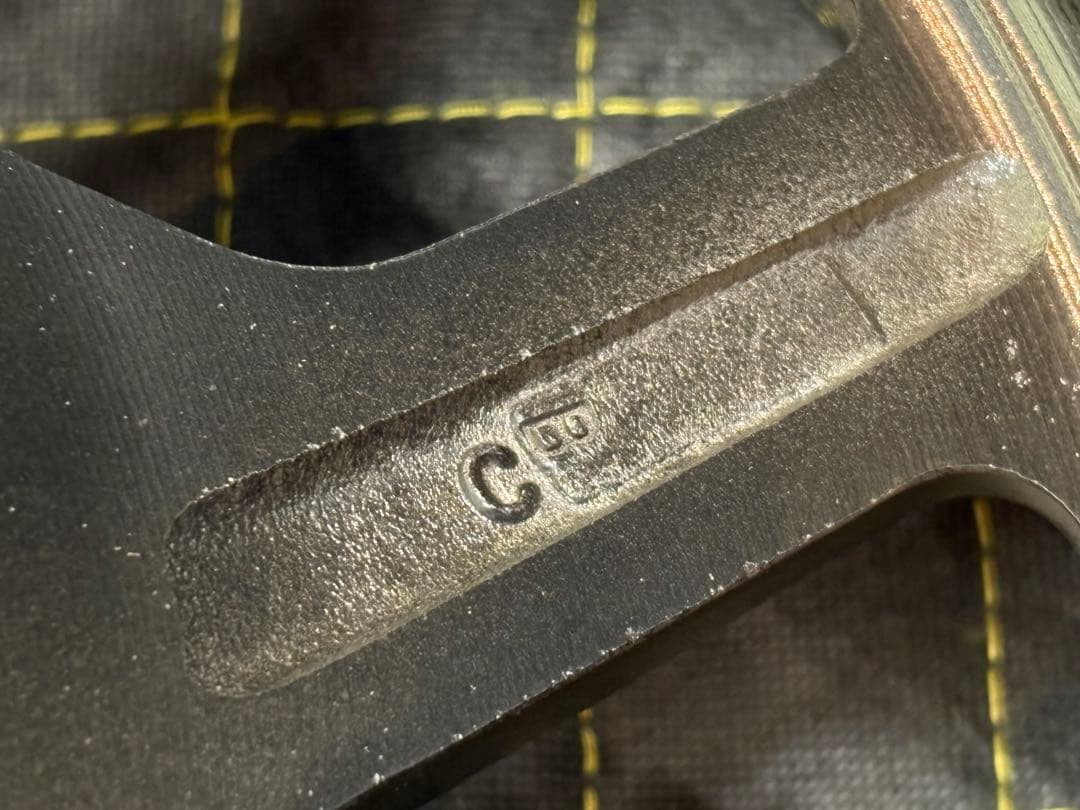 【美品】AMS QC1237 16×8J