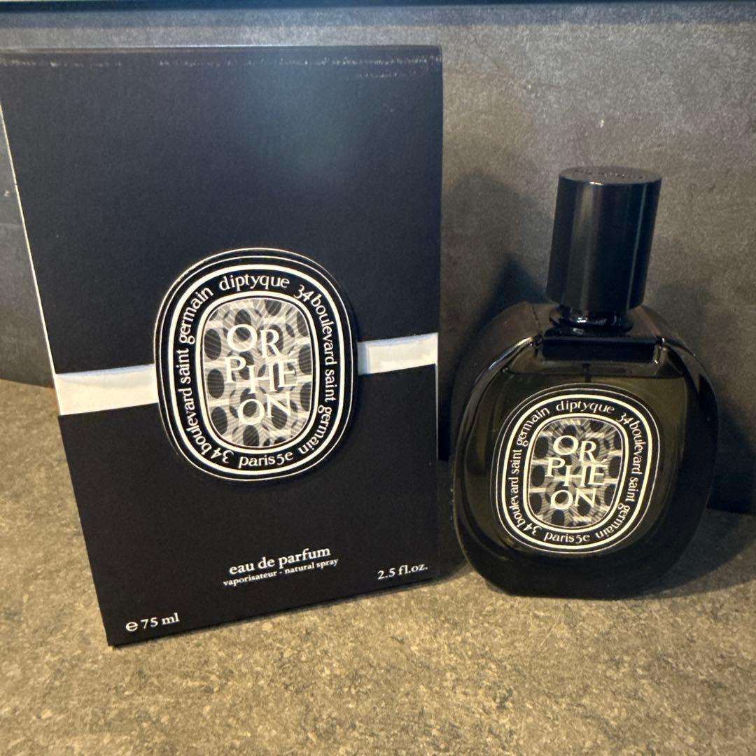 diptyque Orphéon オードパルファム 75ml ディプティック