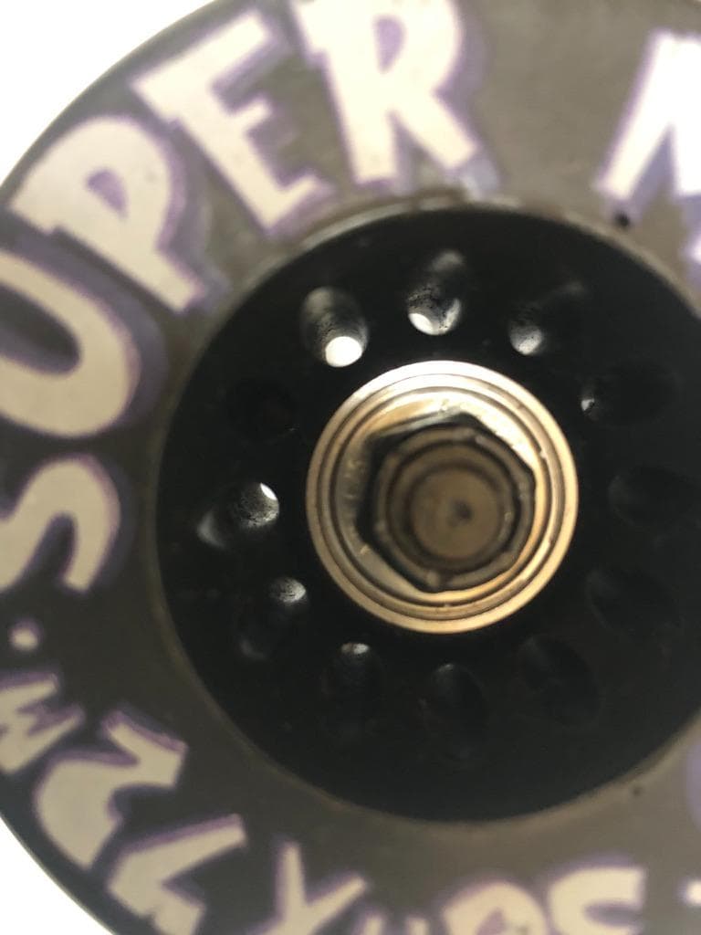 ENVY 45インチ ロングスケートボード ツインチップ