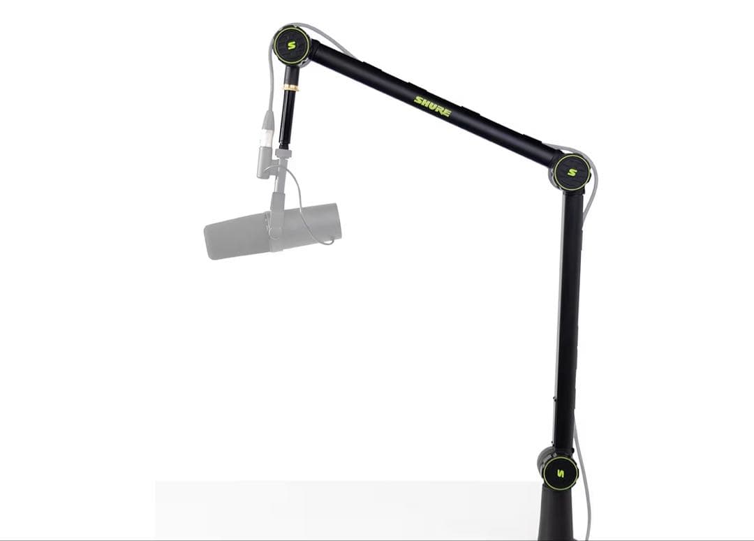 シュア　マイクアーム