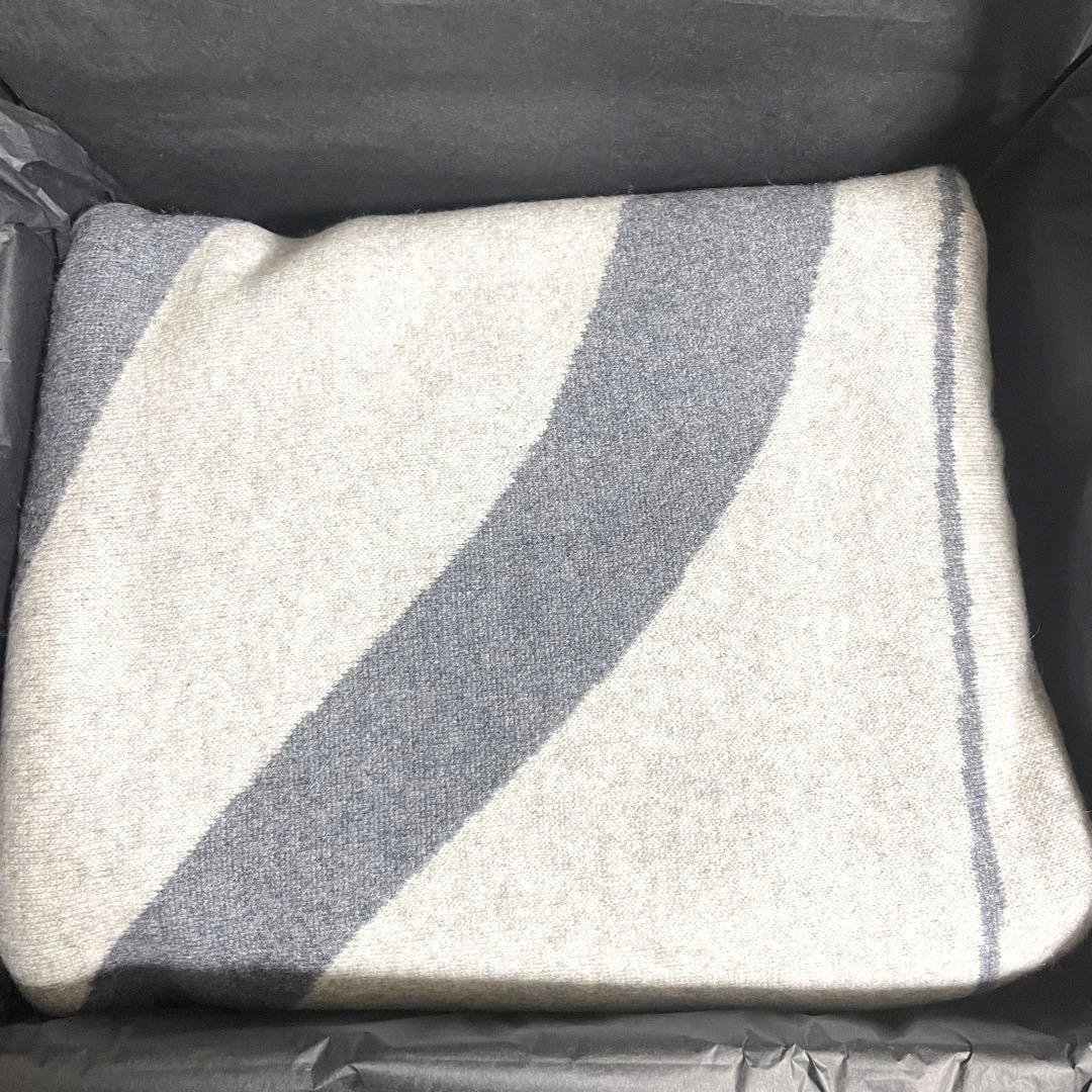 新品未使用 RICHARD MILLE カシミアブランケット 2024