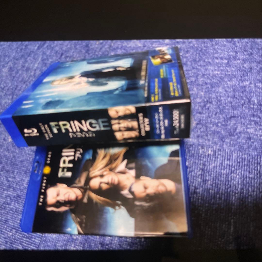 FRINGE 第1シーズン Blu-ray