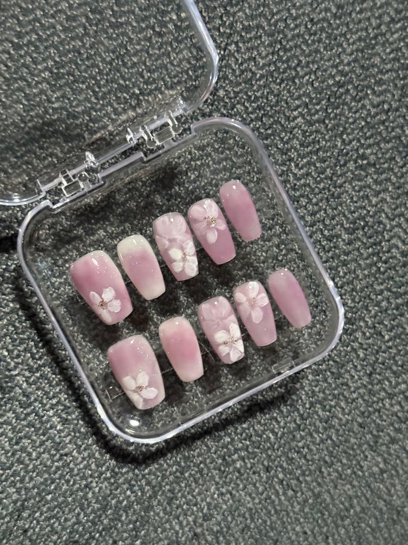 ネイルチップ　まとめ売り