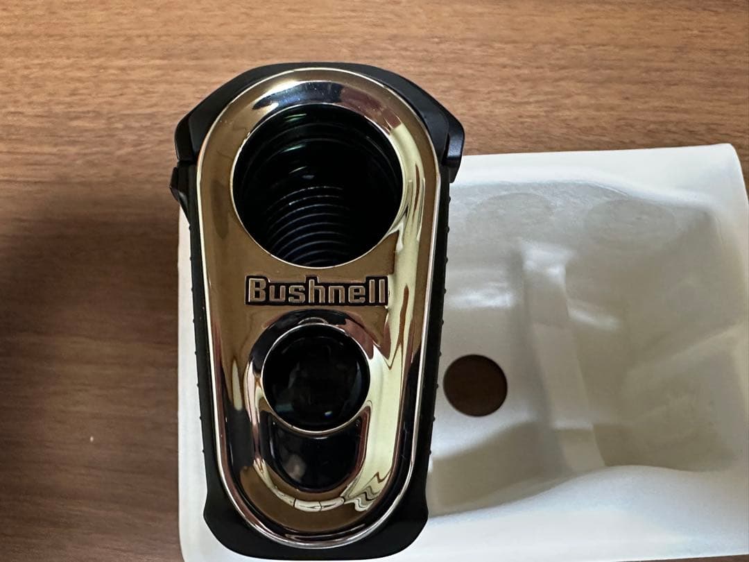 ブシュネル　PRO X3+ ピンシーカープロ　ゴルフ用距離計
