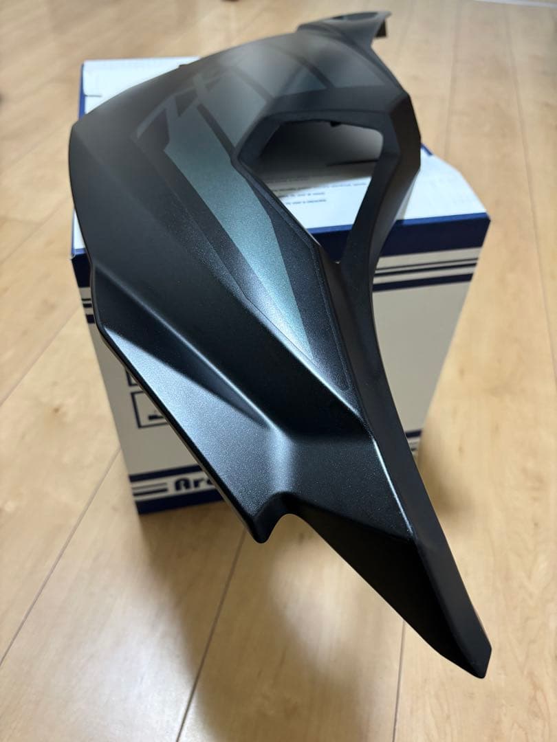 kawasaki zx4r seサイドカウリング、LH