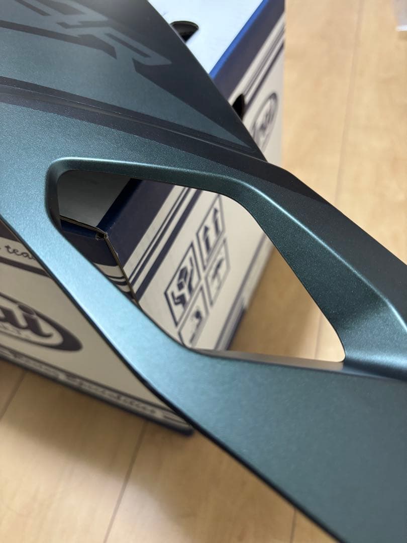 kawasaki zx4r seサイドカウリング、LH