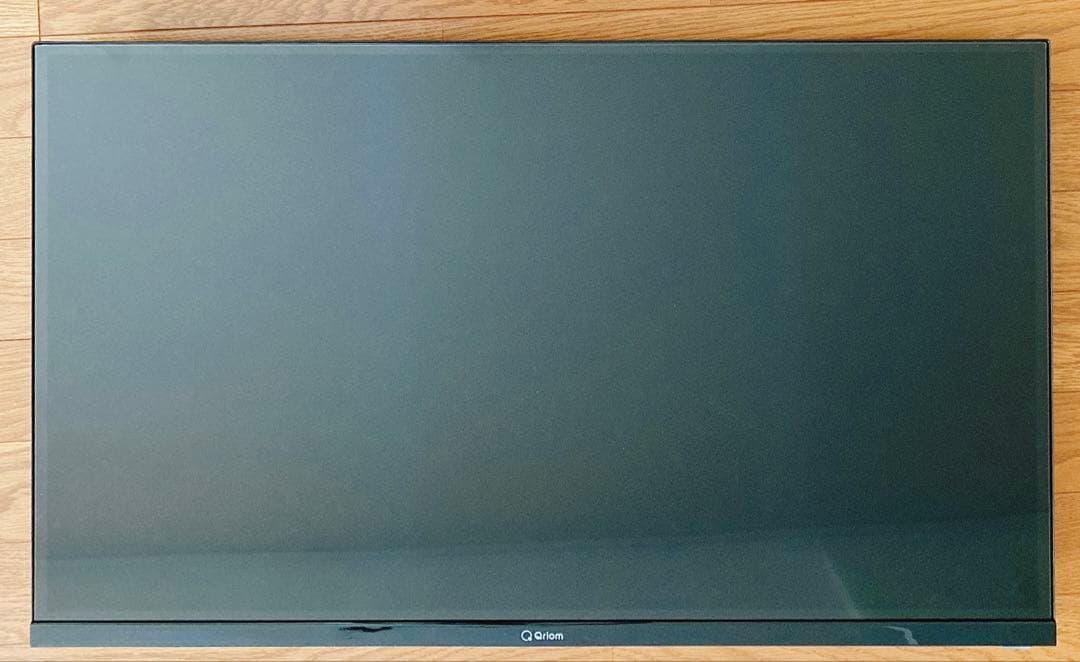 【アンテナおまけ】山善 液晶32型 QRK-32WHDST ネット動画