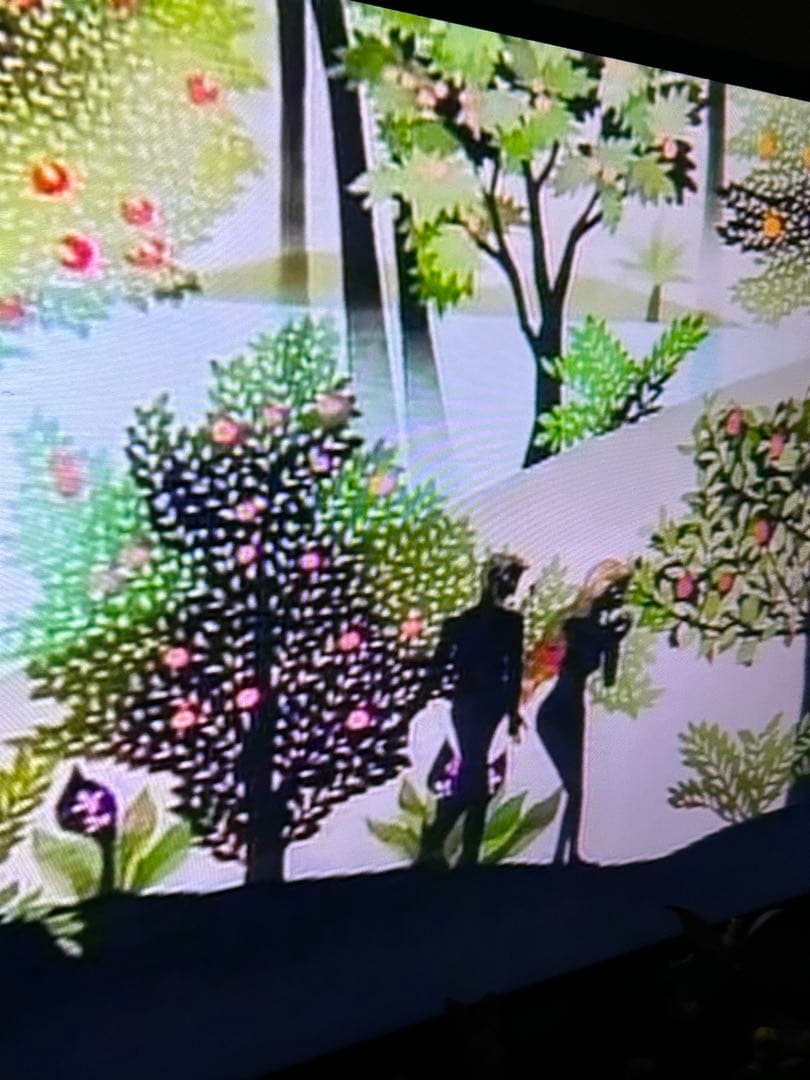 藤城清治 影絵映像化メルヘンコレクション レーザーディスク 4タイトル