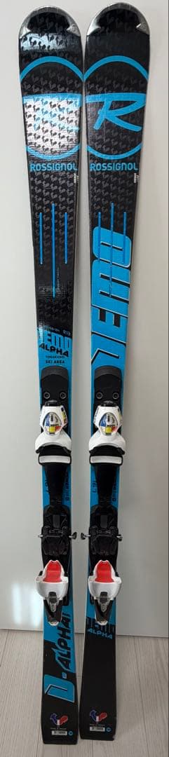 ROSSIGNOL DEMO-ALPHA R13 スキー板 167cm