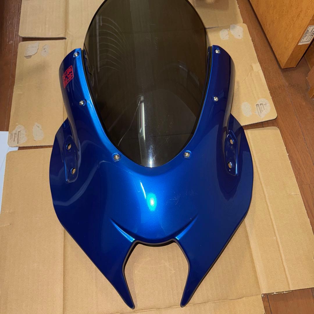 gsx250r フロントカウル、スクリーン【即日発送】