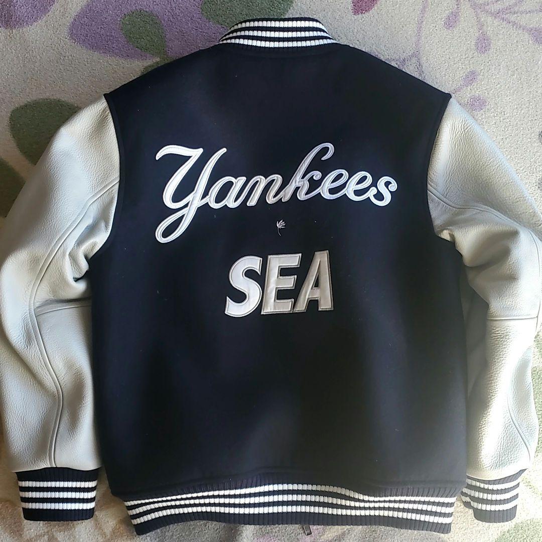 ウィンダンシー MLBコラボ スタジャン