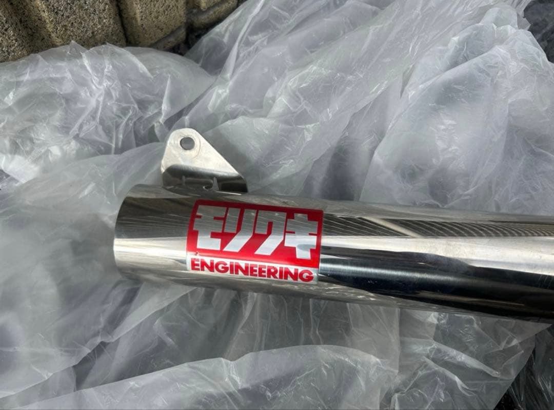 モリワキ フルエキゾーストショート管　NC42 即発送可能