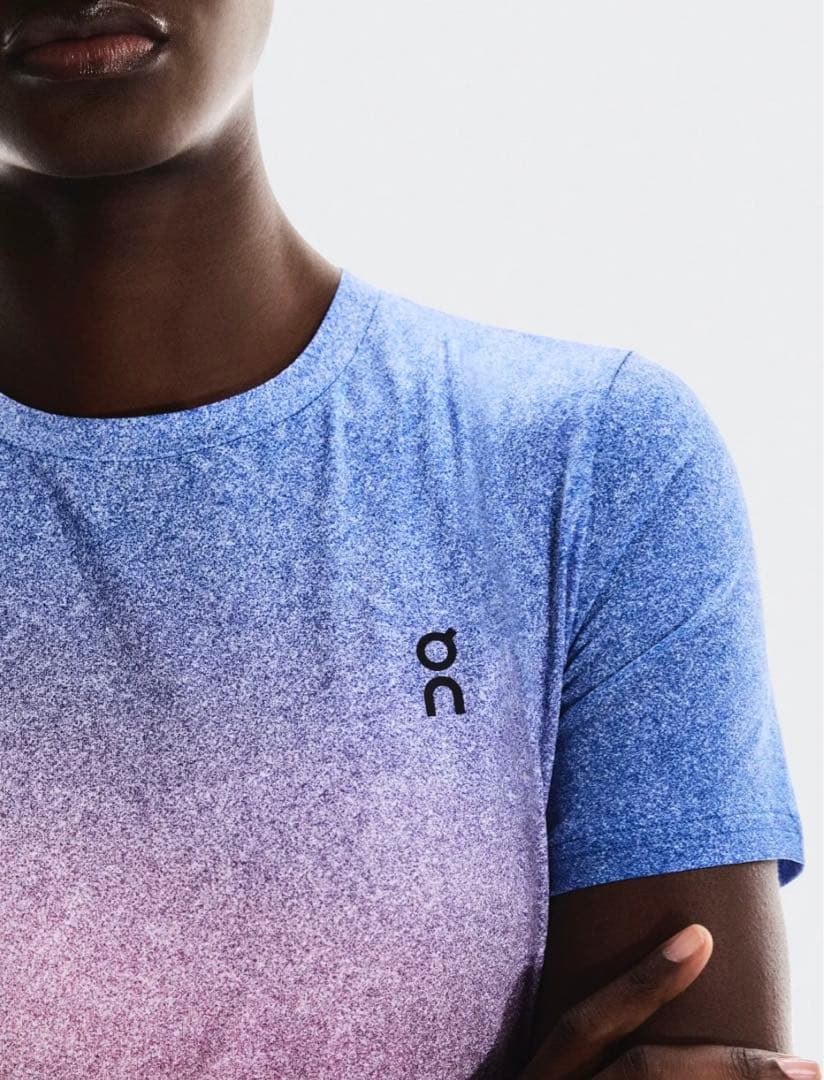 新品 ON オン テニス シャツ レディース 海外Sサイズ 限定モデル