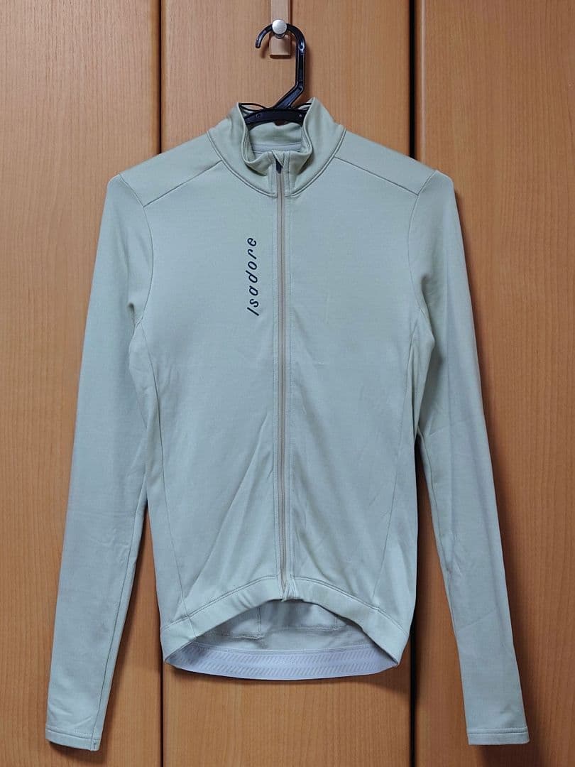 Isadore ロングスリーブジャージ