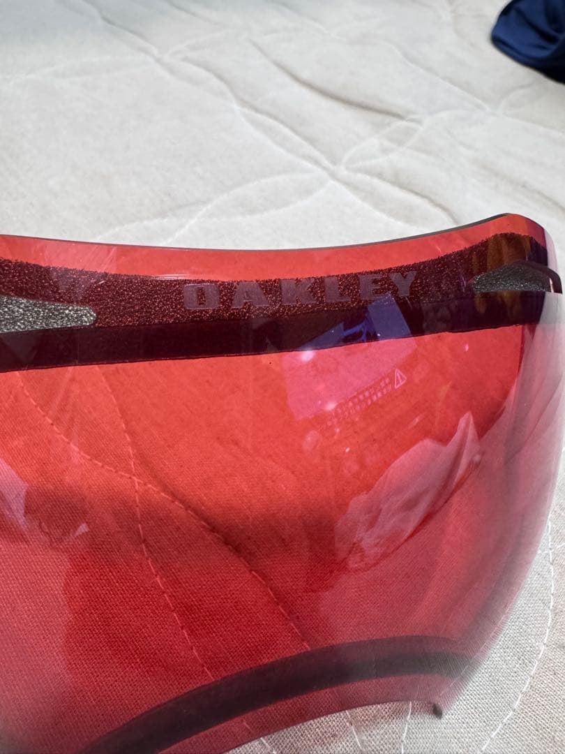 期間限定値下げ　Oakley オークリー　PRIZM ゴーグル 交換レンズ付