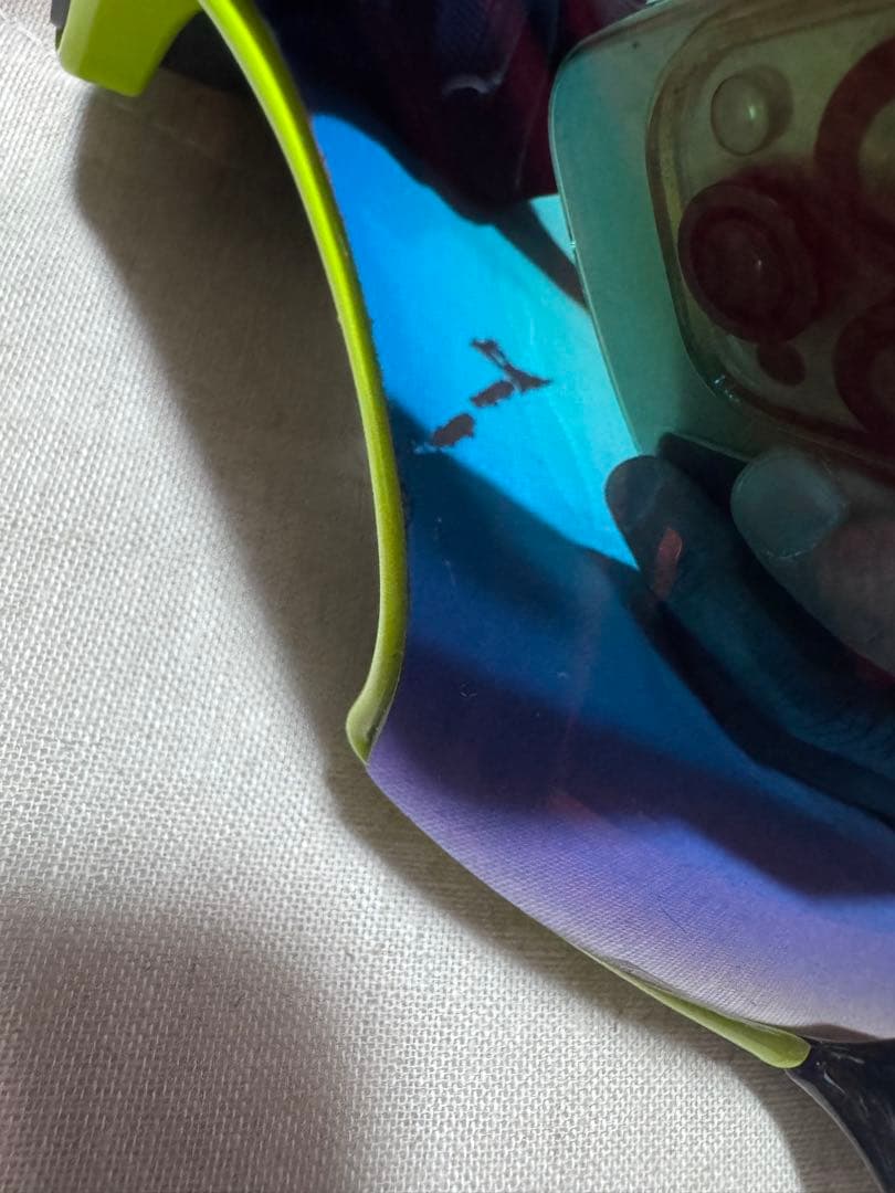 期間限定値下げ　Oakley オークリー　PRIZM ゴーグル 交換レンズ付