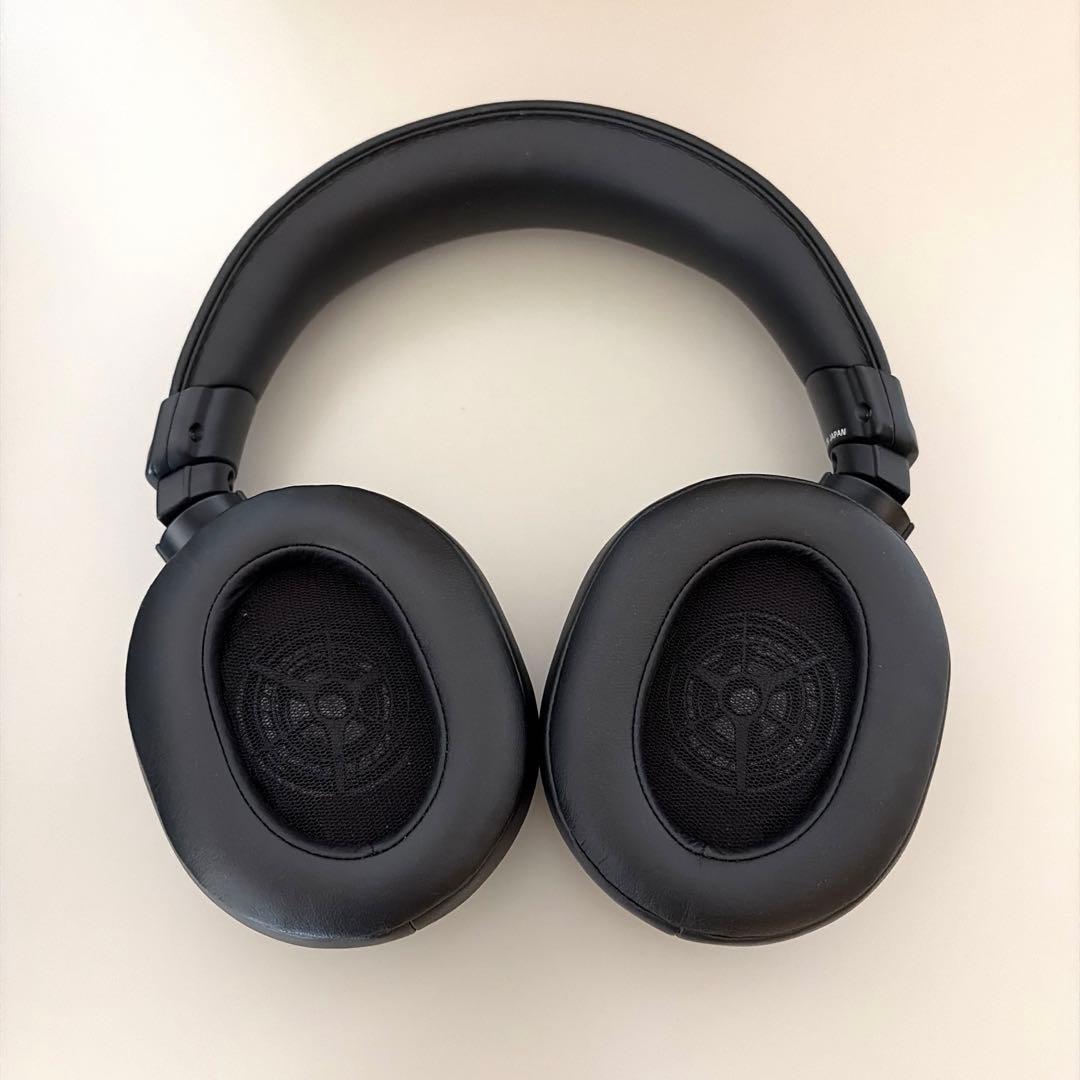 【極美品】 SONY ソニー MDR-M1ST ハイレゾ対応 モニターヘッドホン