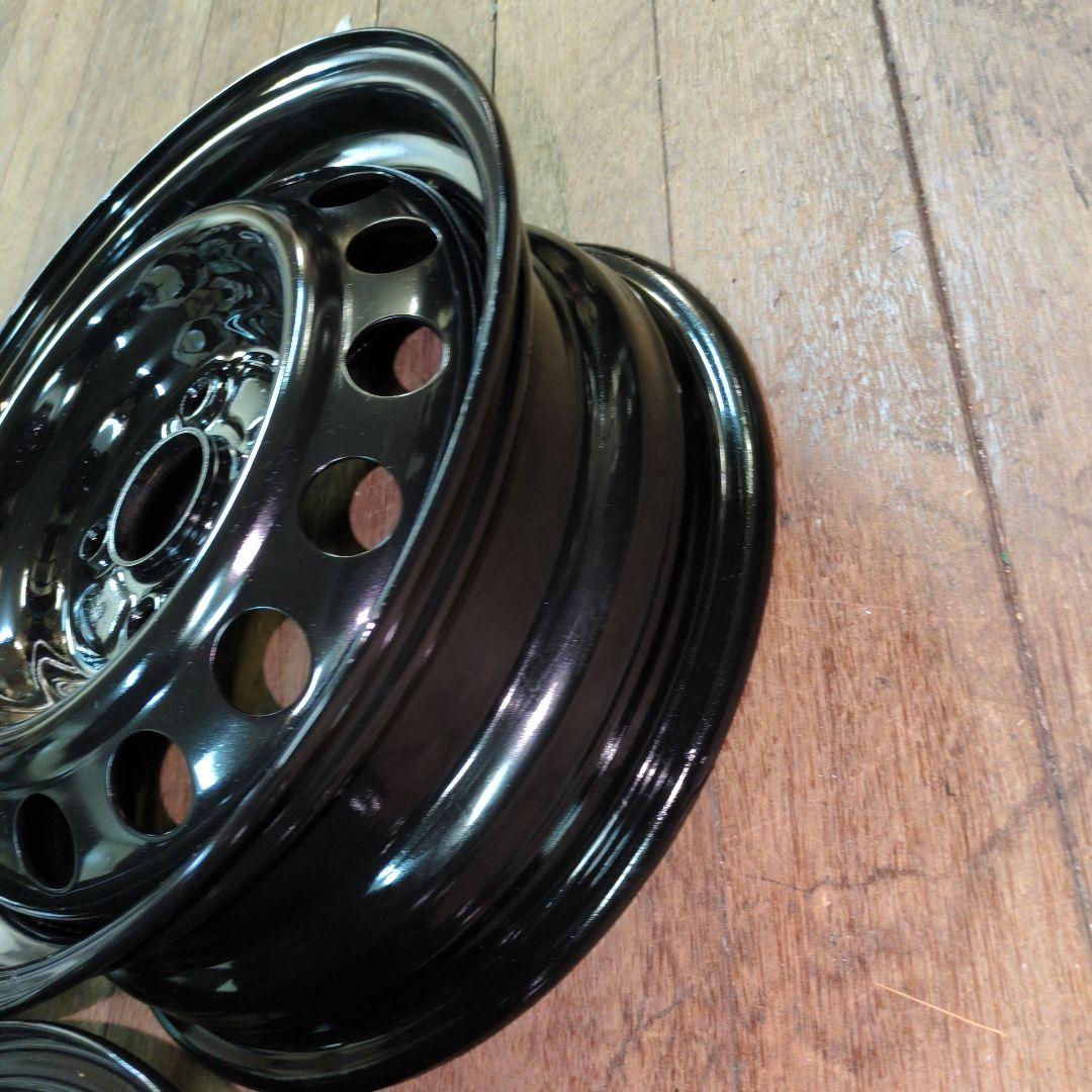 送料込　プロボックス　トヨタ 純正ホイール　14×5J　P100　4穴　+39