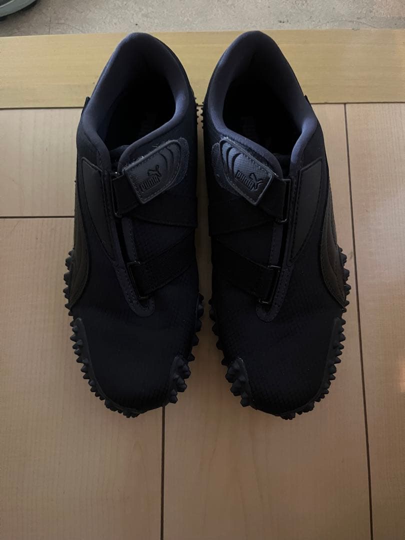 puma モストロ　ブラック 24.5