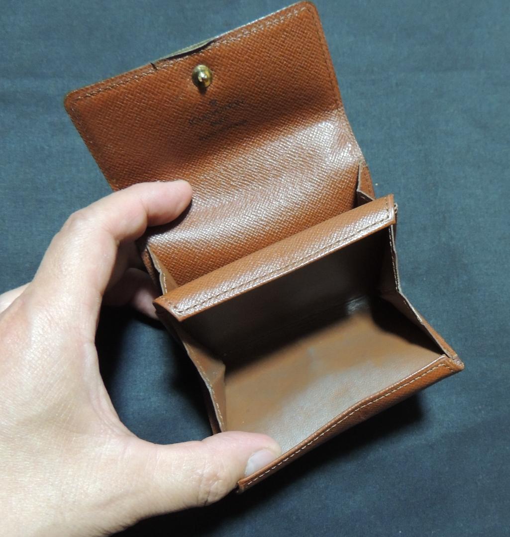 Louis Vuitton モノグラム ケース ルイ・ヴィトン