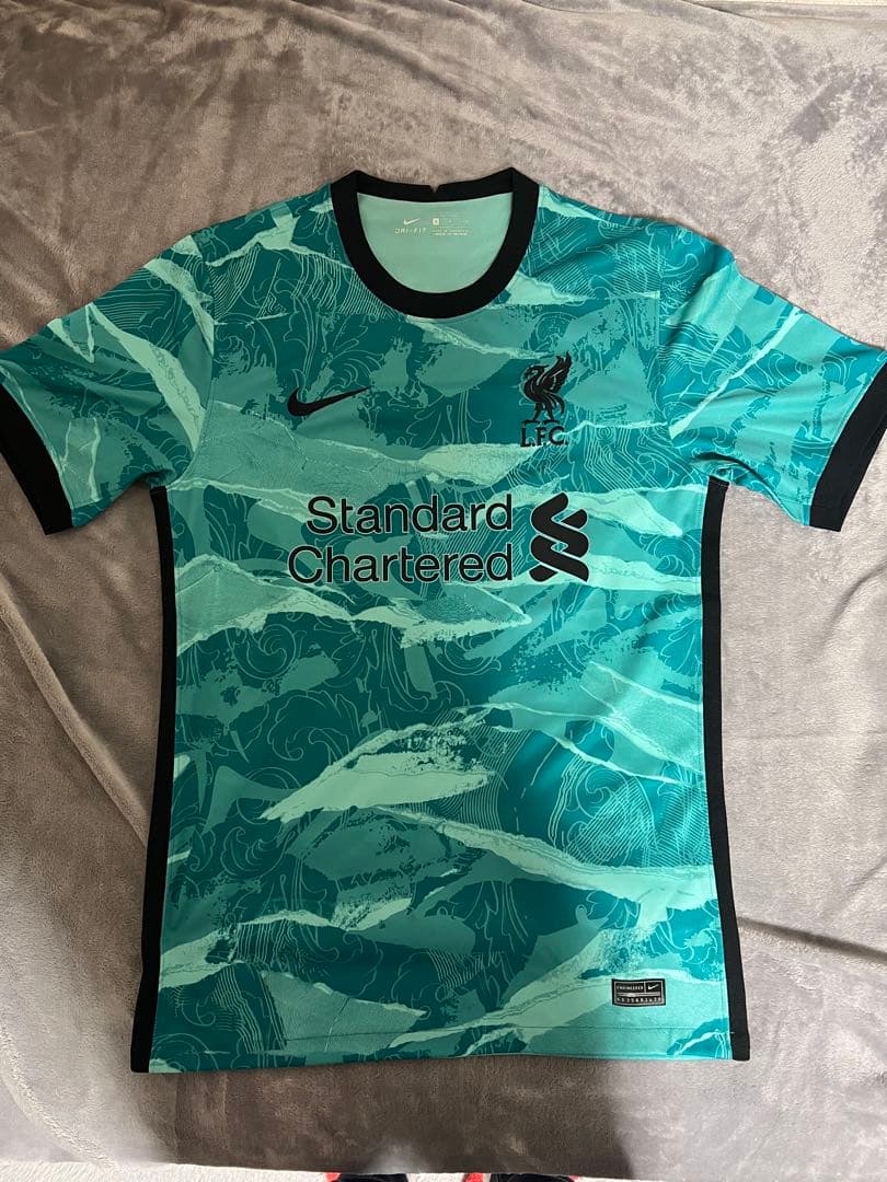 リバプール Robertson 26 DRI-FIT シャツ S ロバートソン