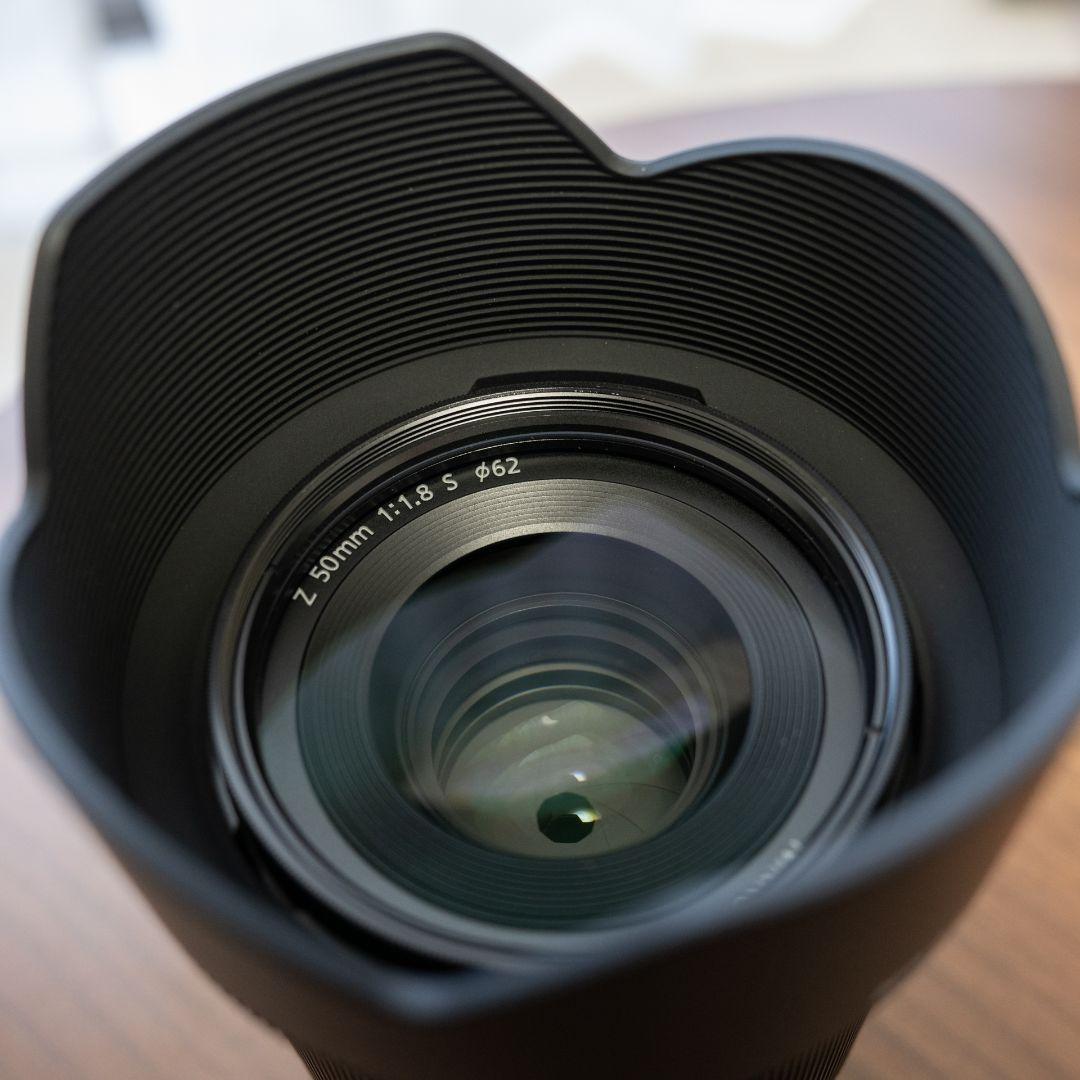 レンズ(単焦点) NIKKOR Z 50mm f/1.8 S