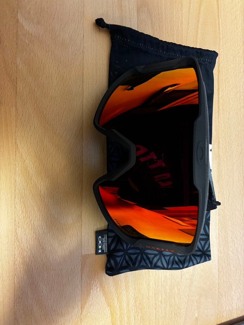 OAKLEY ゴーグル LINEMINER L 辰年 モデル dragon