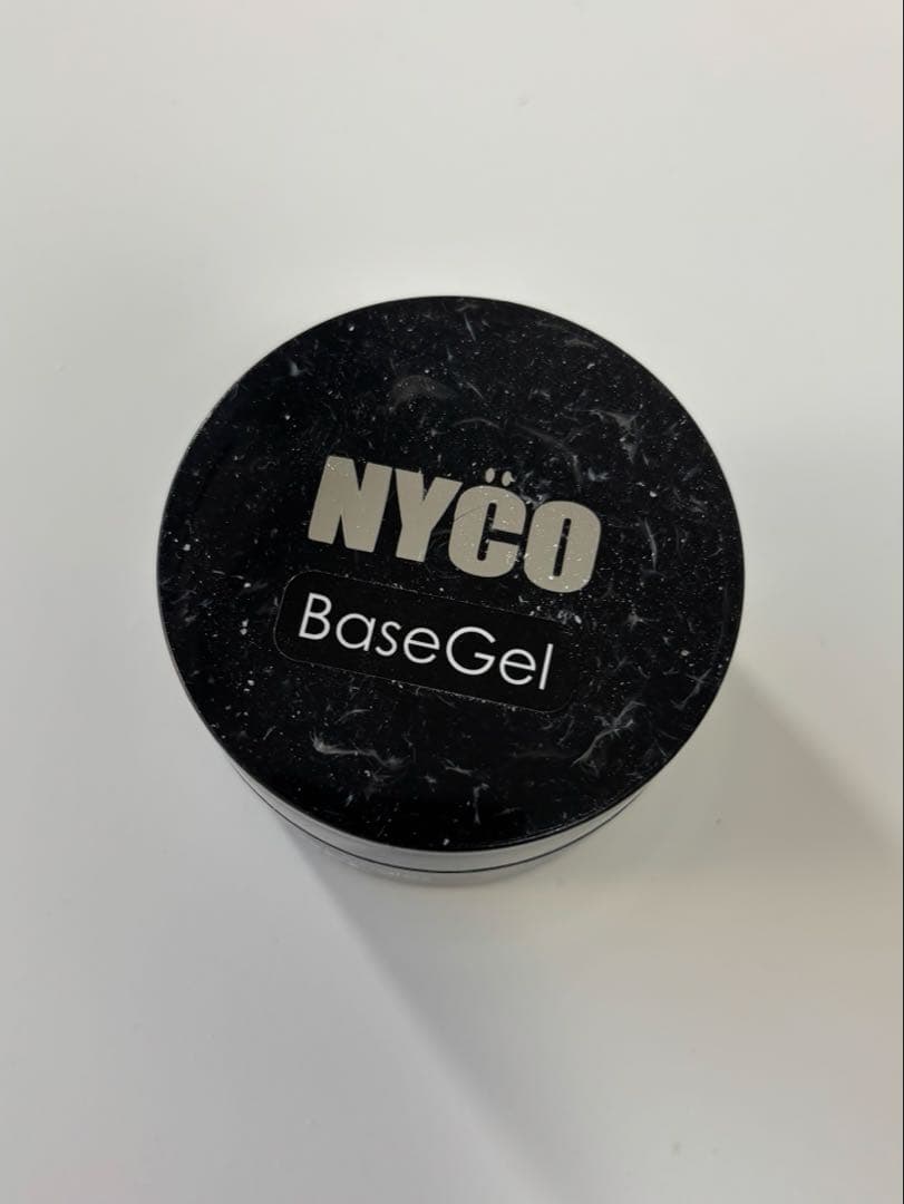 ニコジェル　ベース48g《新品》