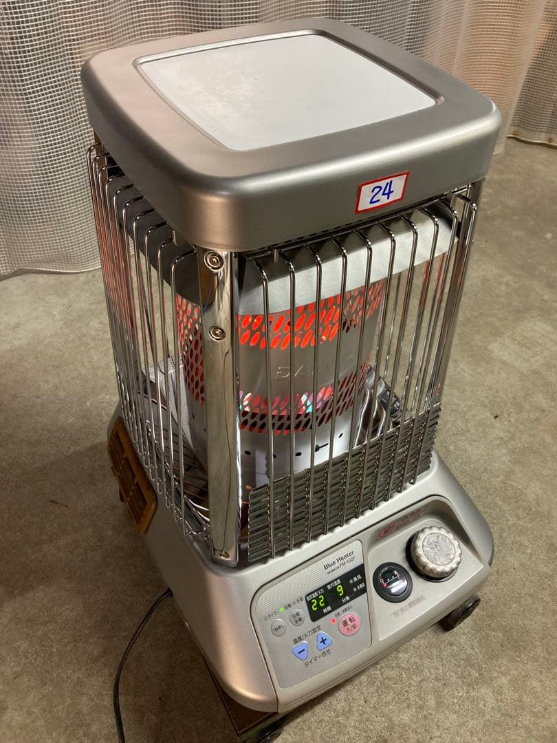 気化器新品❕【送料無料！】ダイニチブルーヒーターFM-102F㉗