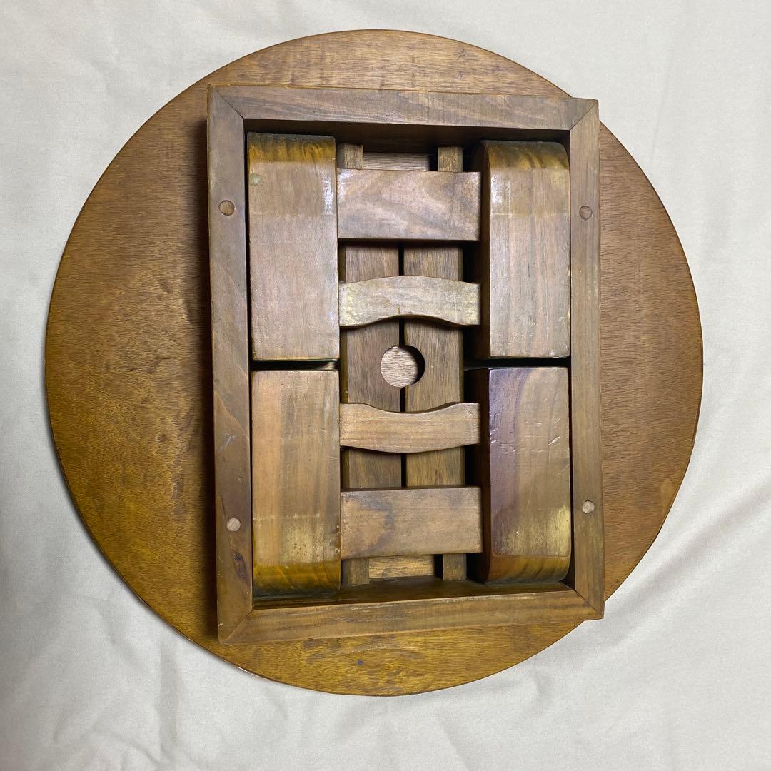 ちゃぶ台　折りたたみ　テーブル