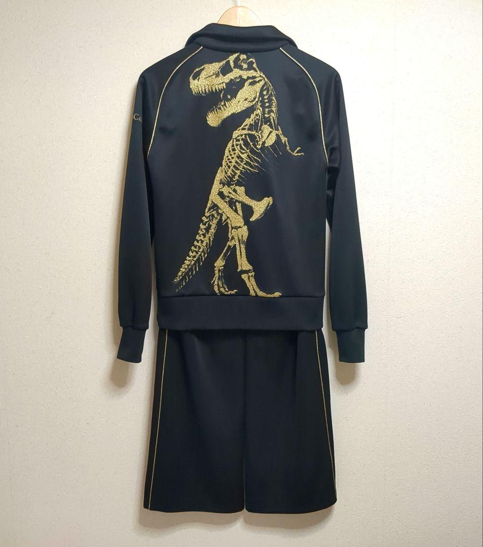 *美品* DRESS CAMP セットアップ T-Rex