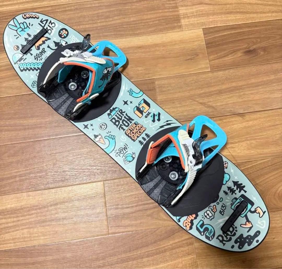 BURTON スノーボード AfterSchoolSpecial 80cm