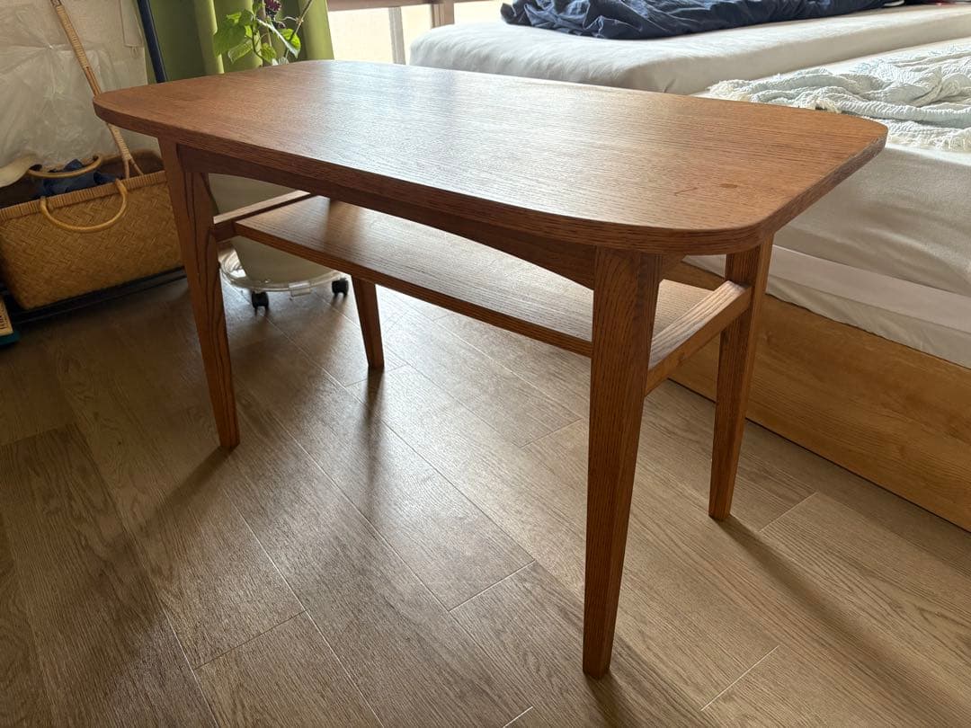 unico (クルト) カフェテーブル W1000