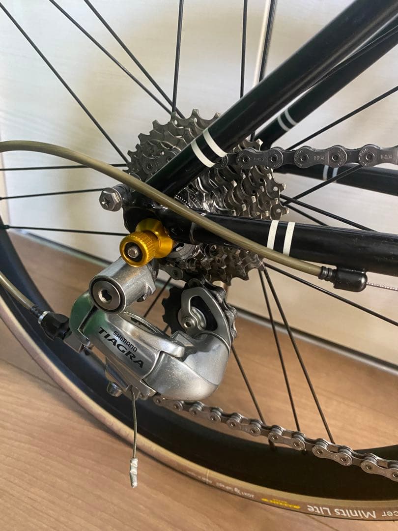 Bruno Ventura フルカスタム ロードバイク ミニベロ