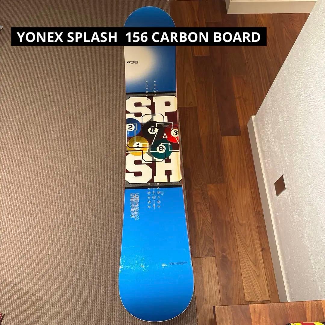 YONEX SPLASH スノーボード 156