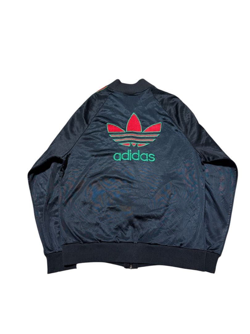 【ヨンス着用】アディダス USA製 ATP グッチカラー 刺繍ロゴ ジャージ ✨