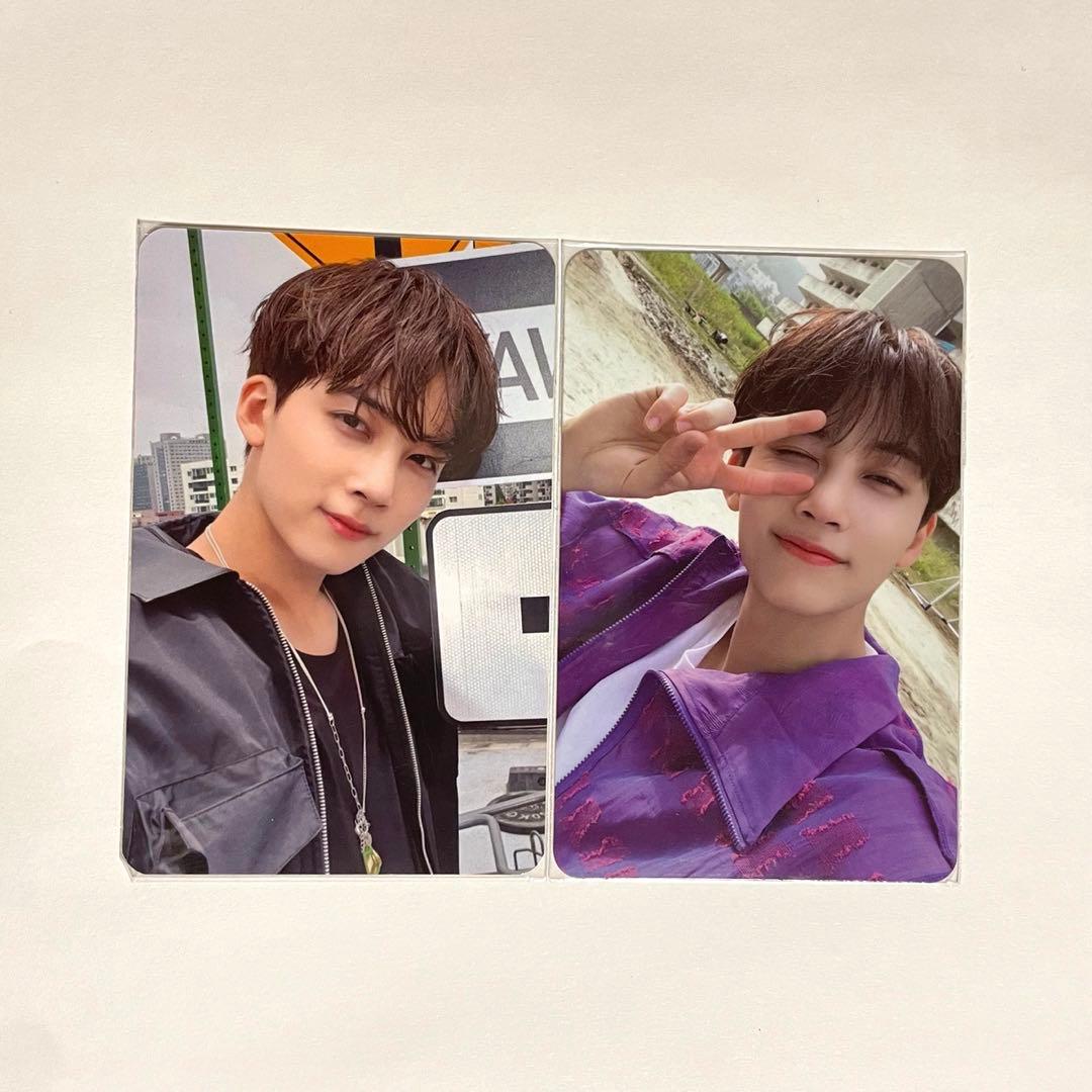 SEVENTEEN ジョンハン ヨントン シンナラ