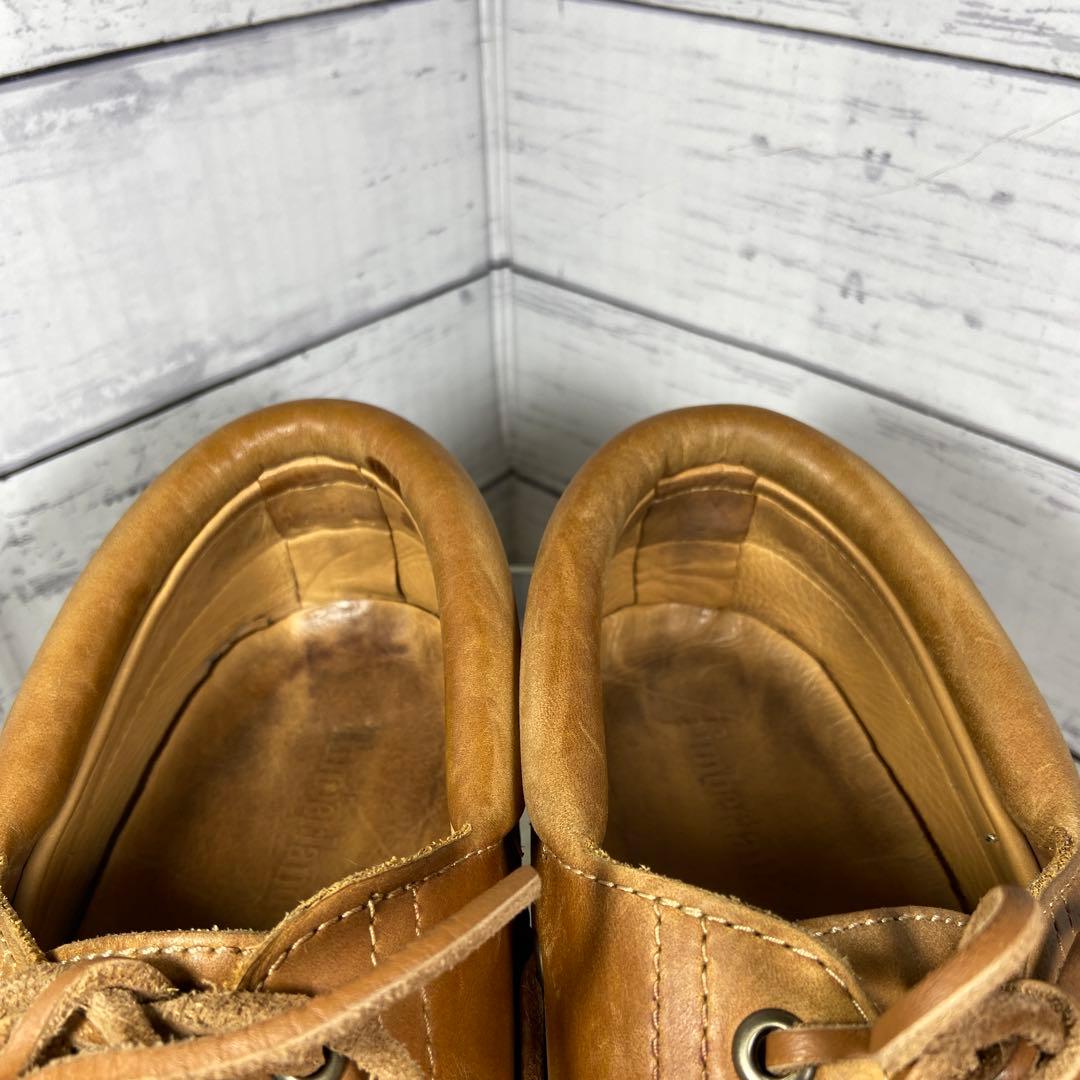 Timberland ティンバーランド スリーアイ クラシック デッキシューズ