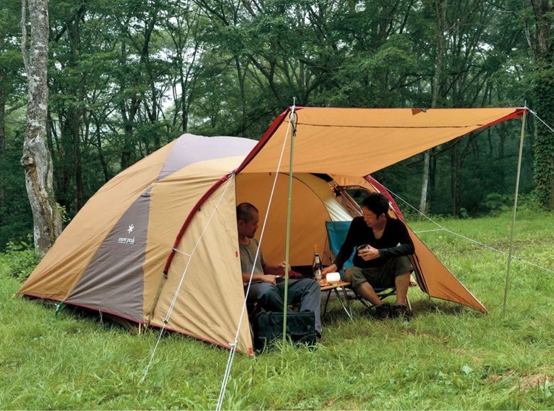  peek スノーピーク テント アメニティドーム L