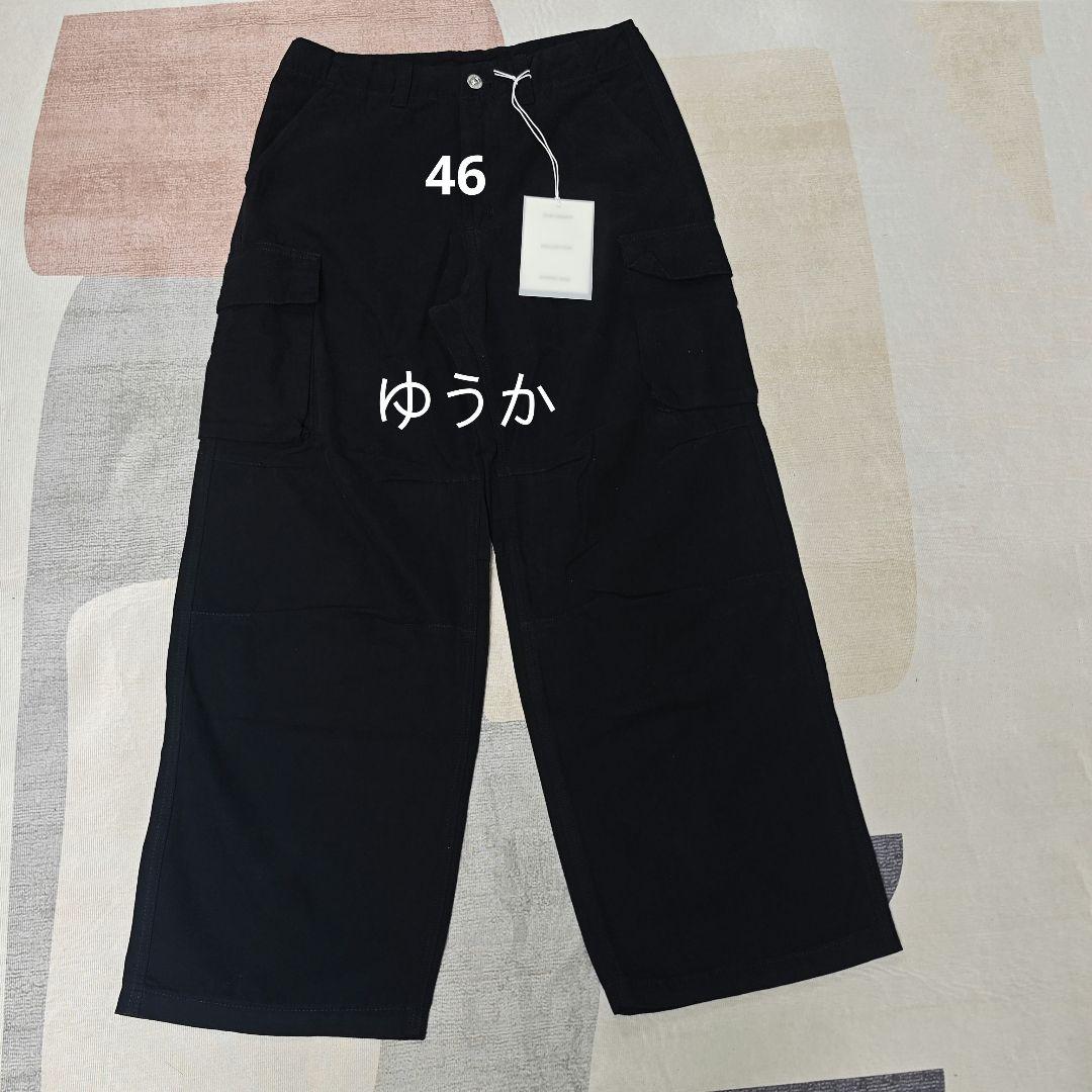 Our Legacy mount カーゴパンツ アワレガシー 46