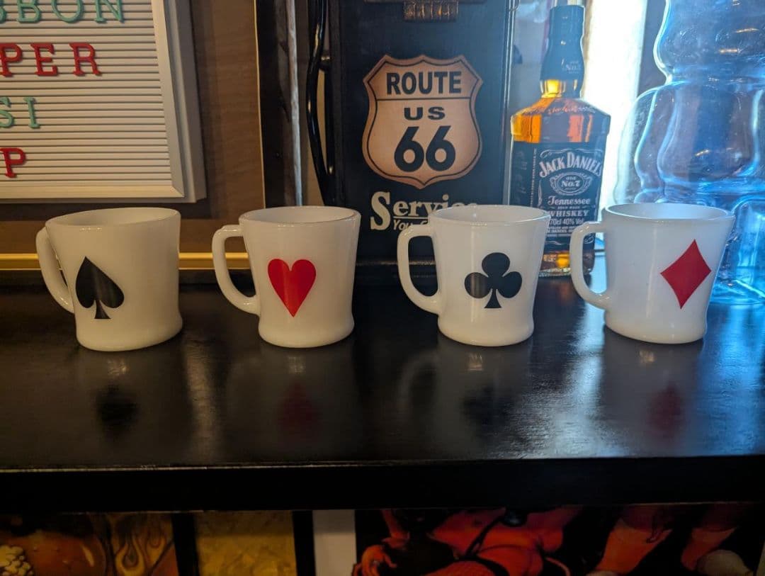 ファイヤーキング トランプ