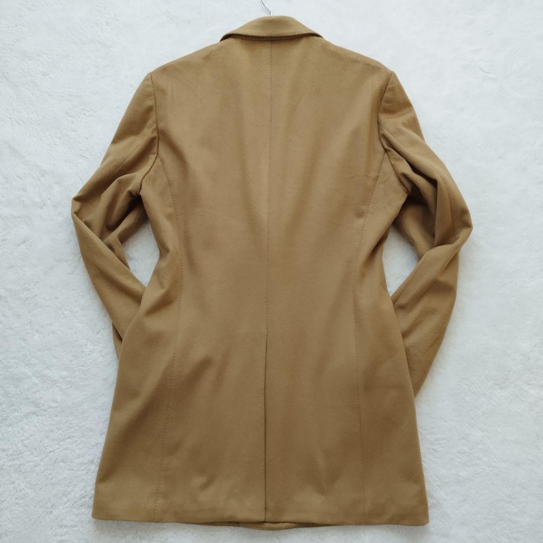 TOMORROWLAND チェスターコートロロピアーナ カシミア混