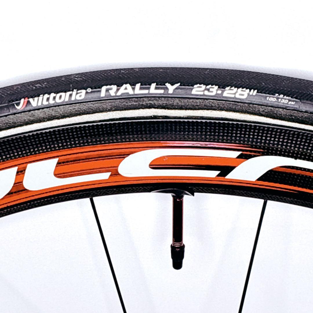 FULCRUM RACING SPEED XLR50シマノ8-11Sカンパ11S