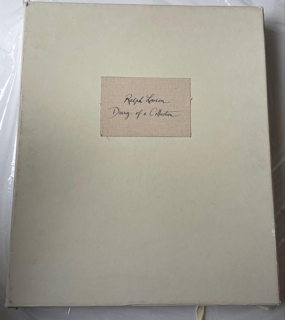 ◾️RALPH LAUREN Diary of a Collection