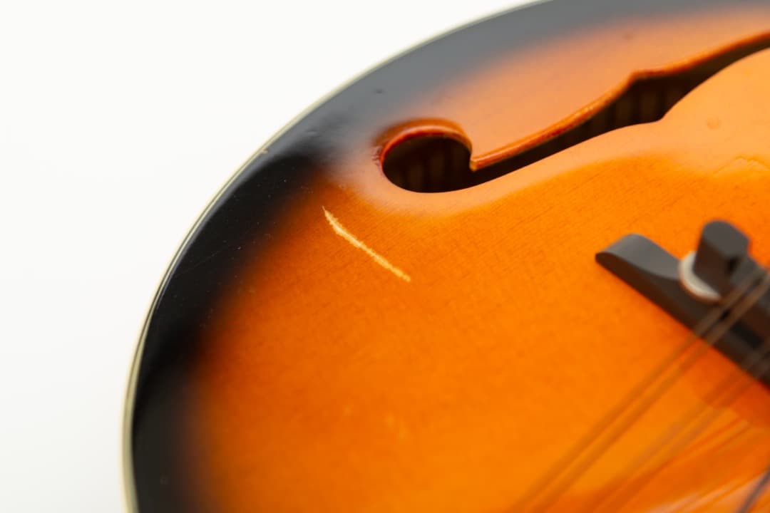 【最終値下】【中古】ARIA マンドリン AM-20 ピックアップ・ケース付