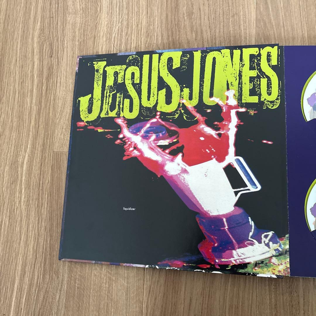 Jesus Jones 15枚組BOX