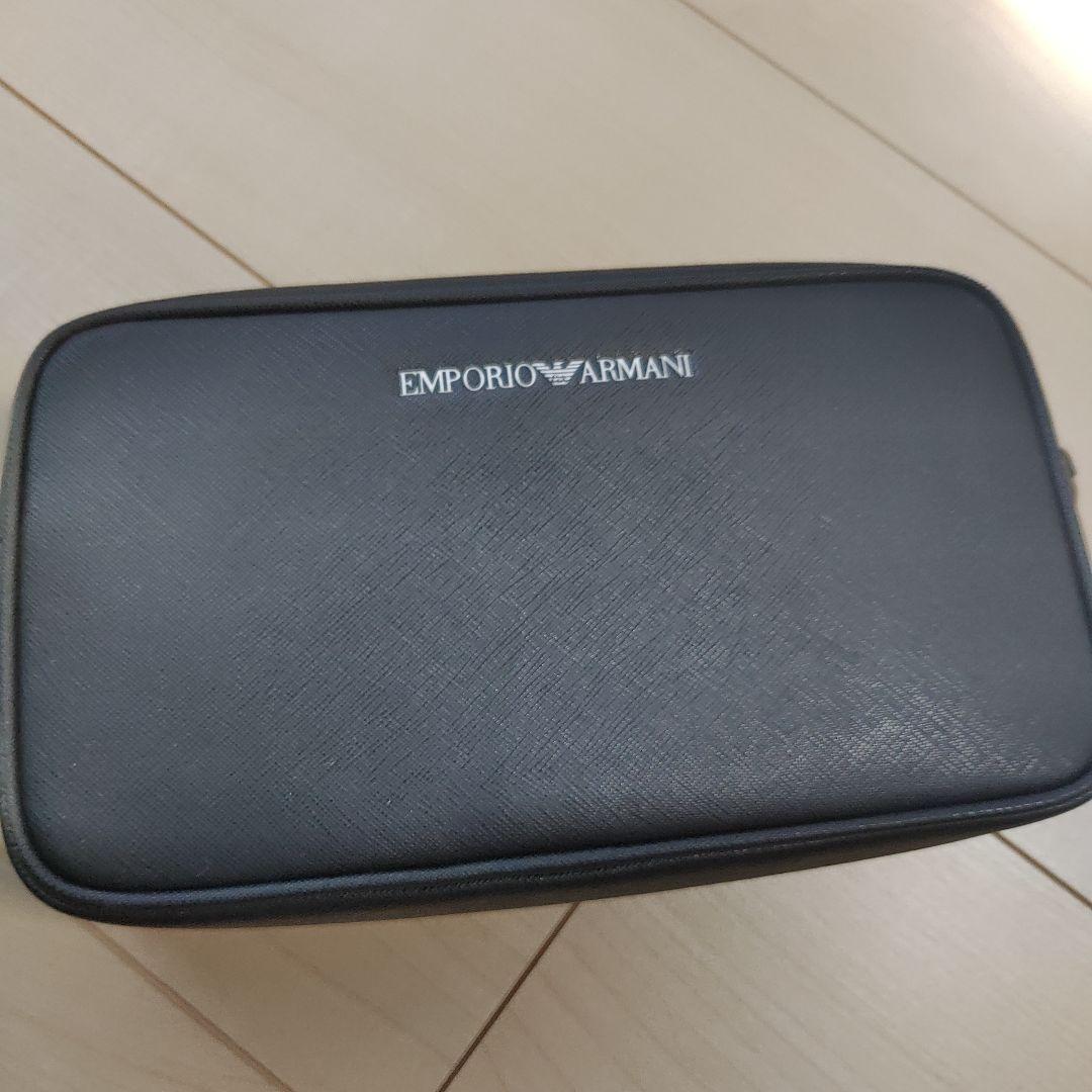 EMPORIO ARMANI セカンドバッグ